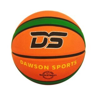 DS Rubber Basketball - Size 3