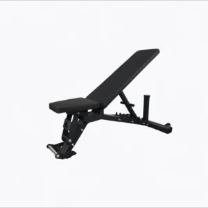 Liftdex Adjustable Weight Bench: Home Gym | Incline/Decline | 180° Flat | Space-Saving
