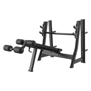 Sparnod Fitness Olympic Decline Bench, PRO-24