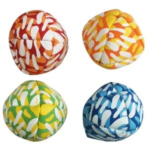 Beach Splash Ball 3.5" (Set of 4)
