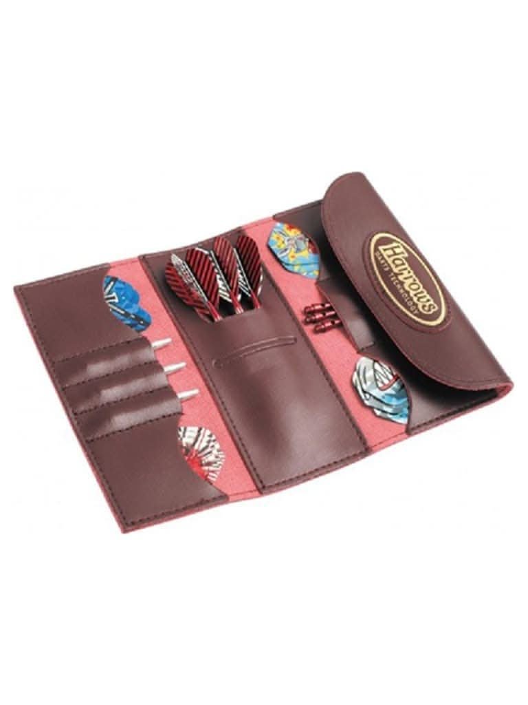 Harrows, Leather Four Fold Dart