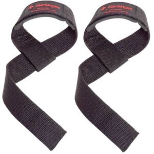 Harbinger Padded Cotton Lifting Straps