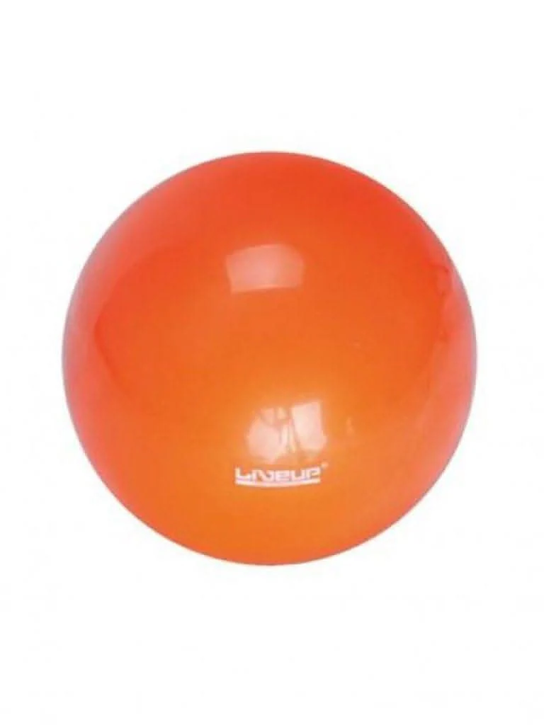 Liveup, Gymnastic Ball, Ls3561, Orange /Purple