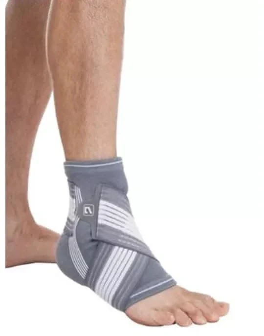Liveup, Ankle Support L/Xl, Ls5674