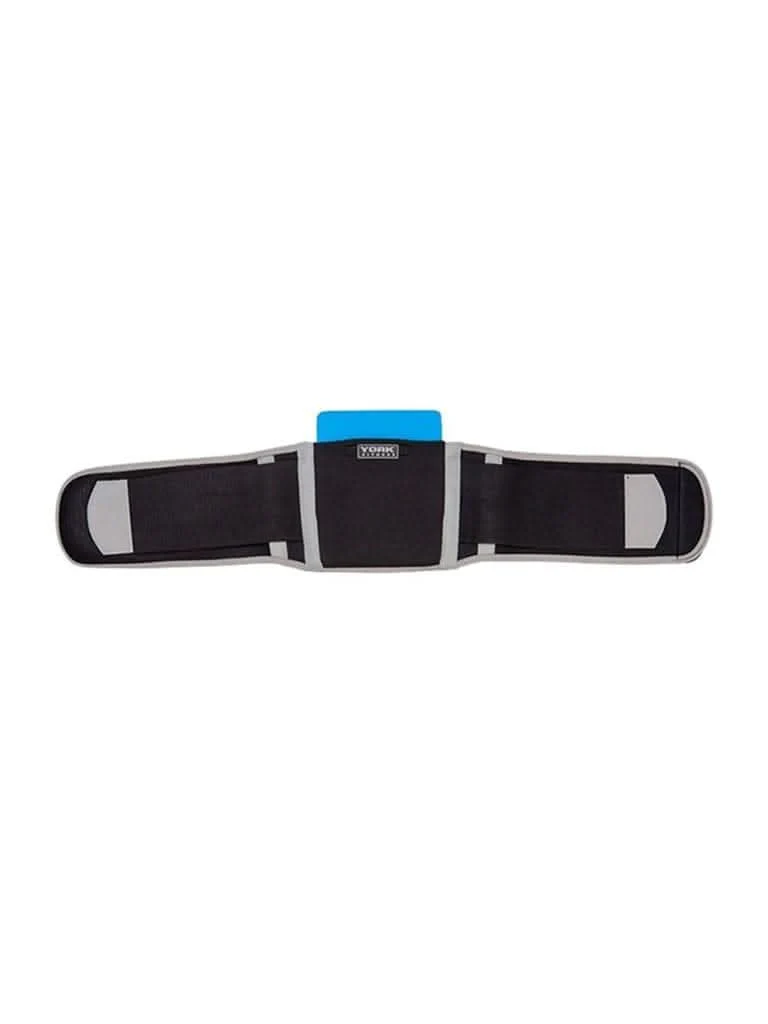 York, Fitness Lumbar Support, 60264, Black
