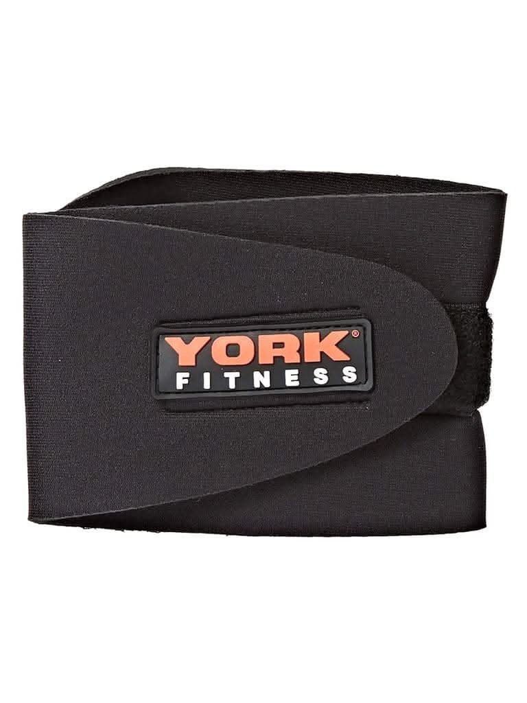 York, Fitness Wrist Support, 60260, Black