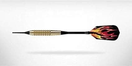 Harrows, Club Brass Soft Tip Dart, D105, Multi Color