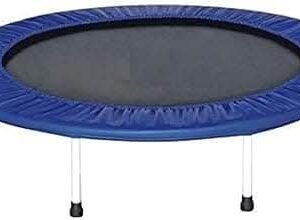 Ta Sport, 60'' Trampoline With Champagne Cover, Tr6000, Blue