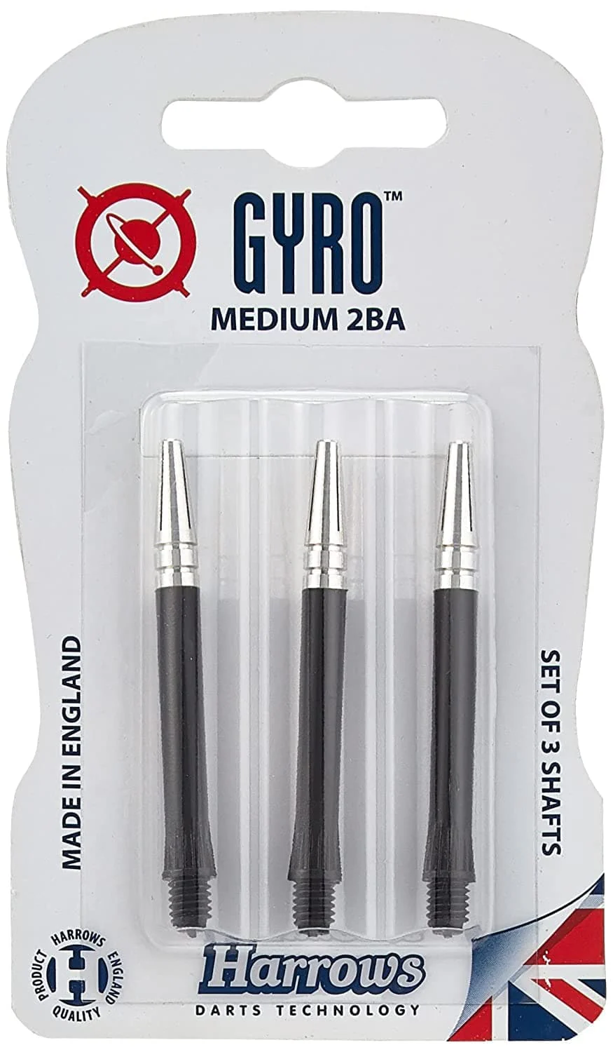 Harrows Gyro Shafts S604 @23 Grms