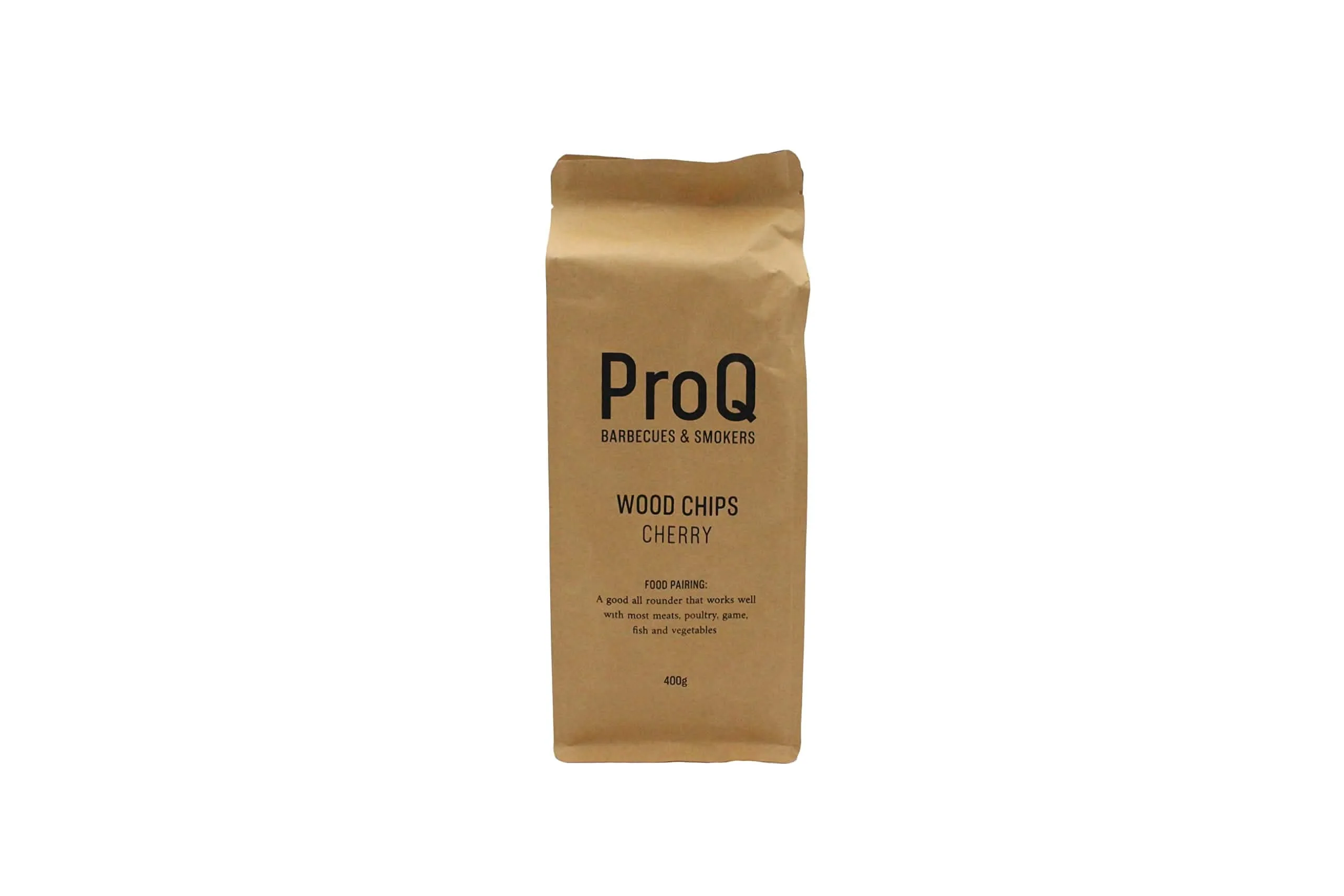 ProQ Smoking Wood Chips - Cherry - Bag (400g)