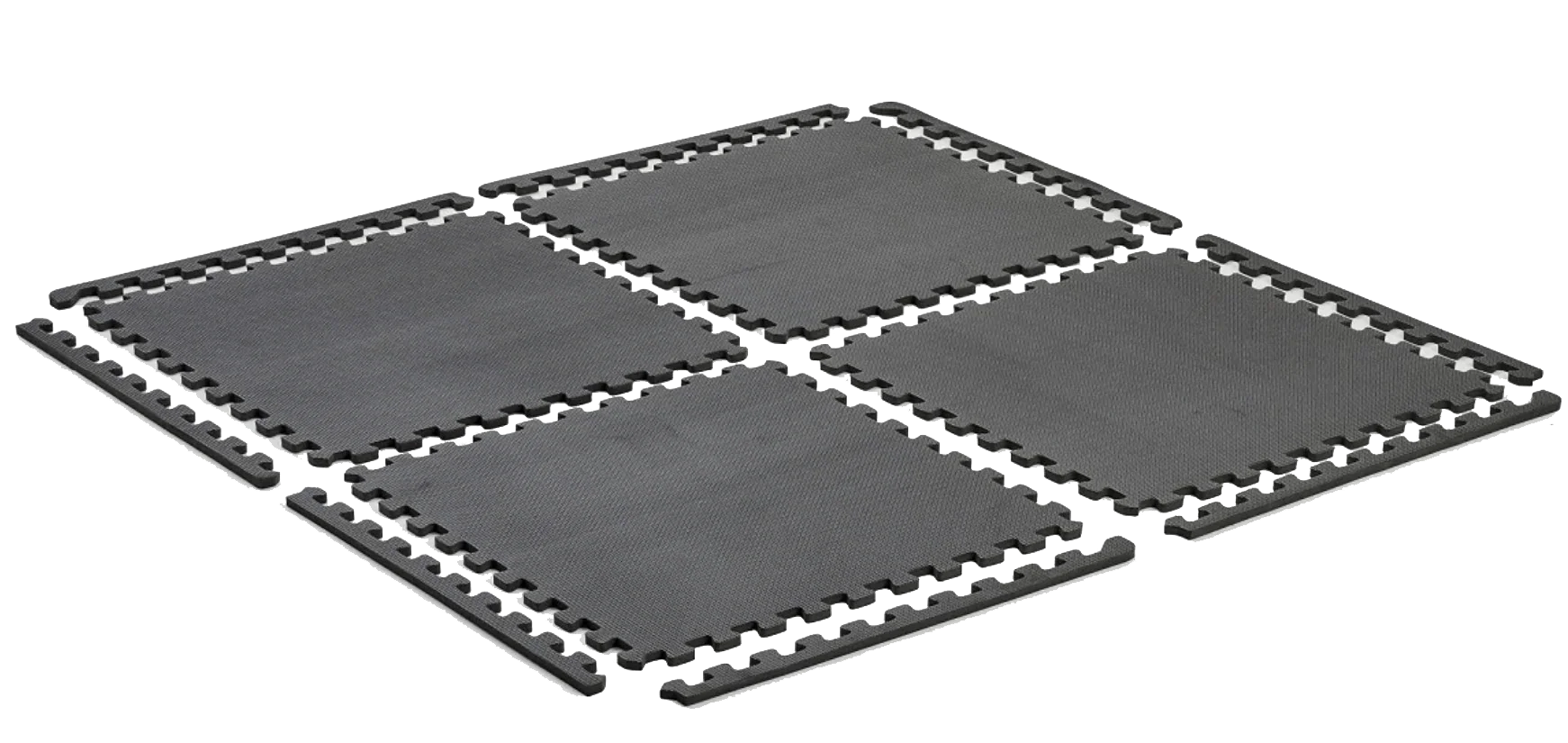 York, Floor Guards 4 Pack, Black, 86060