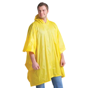 Coghlan's Poncho - Yellow