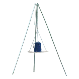 Coghlan's Tri-Pod Grill