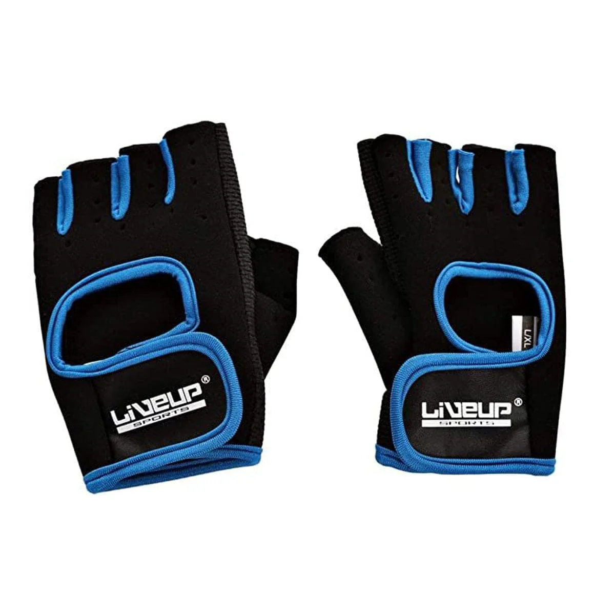 Small/Medium - LiveUp Training Gloves LS3058