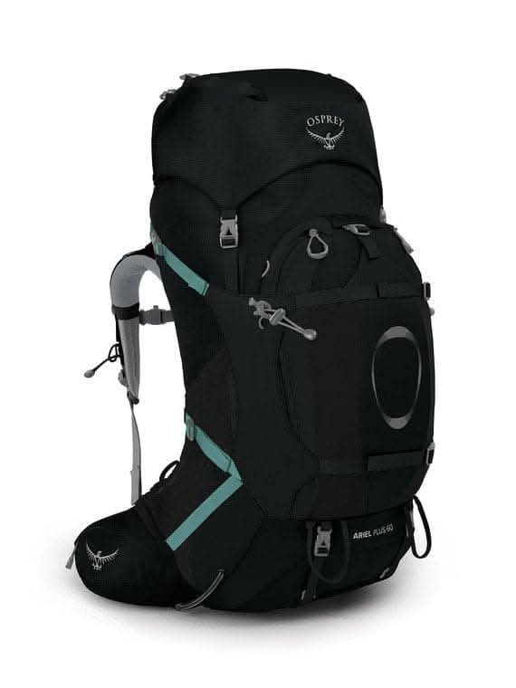 Osprey Backpack, Ariel Plus 60