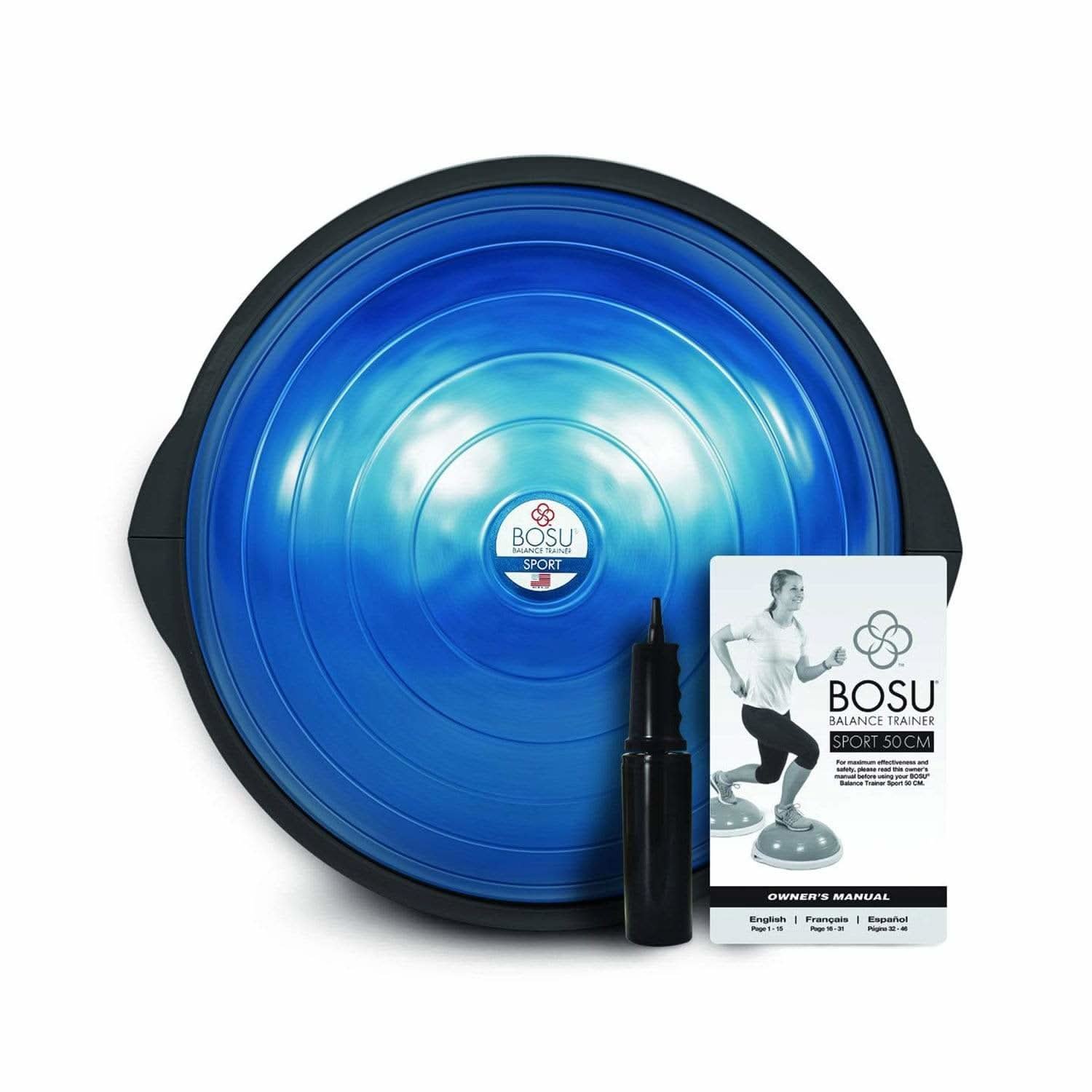 Bosu Sport Balance Trainer