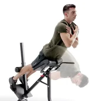 Marcy JD‑5481 Roman Chair – Hyper Extension Bench UAE - Image 7