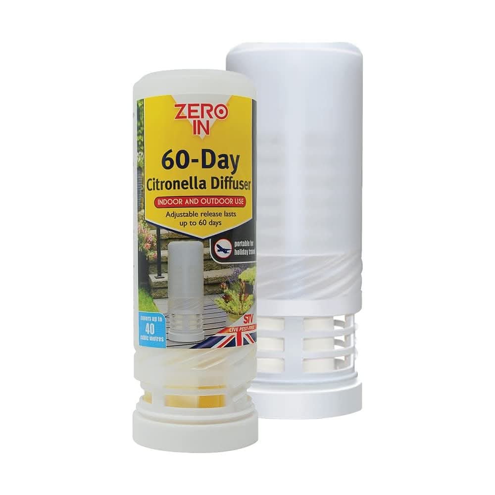60-Day Citronella Diffuser