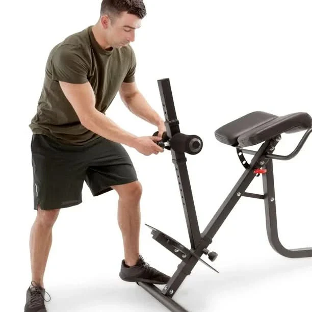 Marcy JD‑5481 Roman Chair – Hyper Extension Bench UAE - Image 6