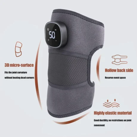 Zero Healthcare Heat Gen Heat Massager