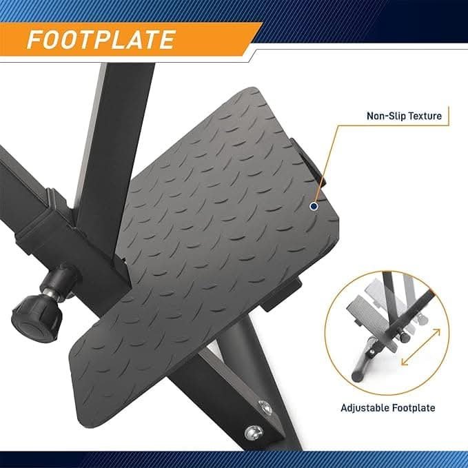 Marcy JD‑5481 Roman Chair – Hyper Extension Bench UAE - Image 3