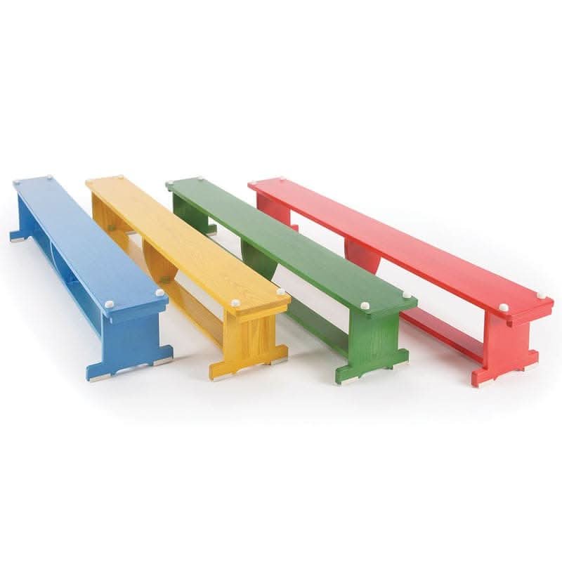 Activ Bench - Multicolor (Set of 4)