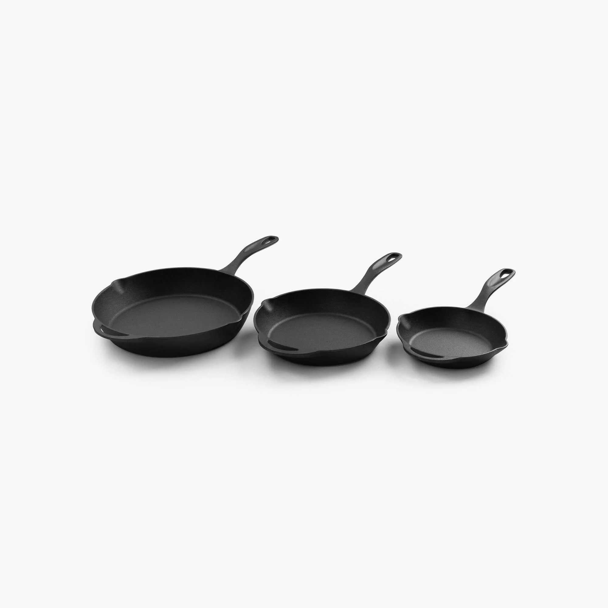 BAREBONES 10" All in One Cast Iron Skillet