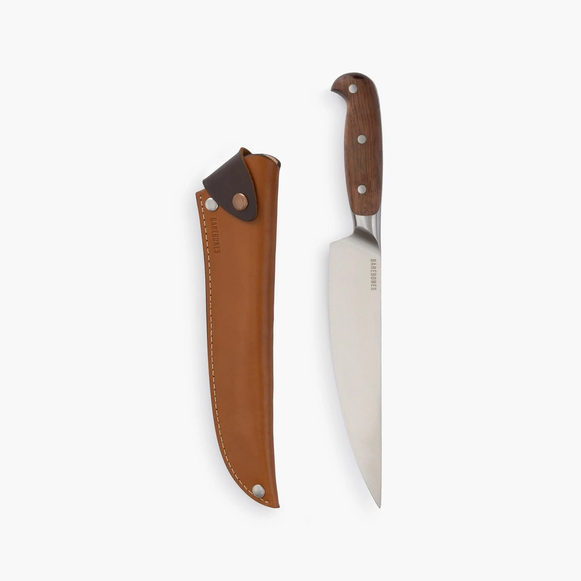 BAREBONES Adventure Chef Knife