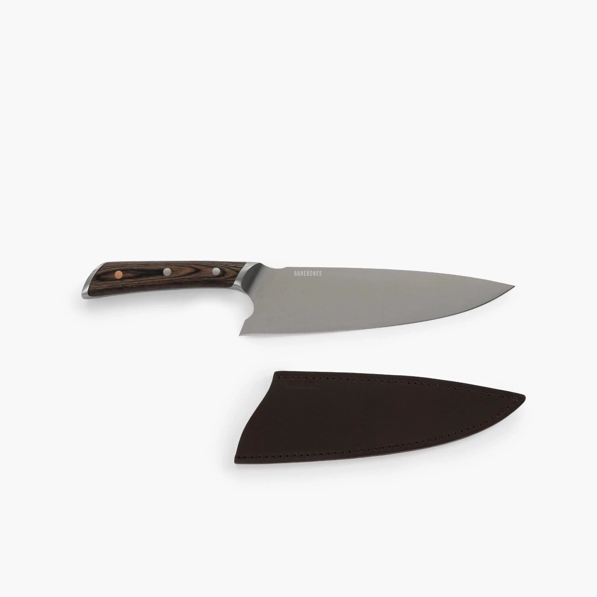 BAREBONES N0.8 Chef Knife