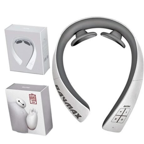 Rotai Baymax Cervical Neck Massager