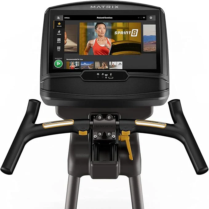Matrix U50 Upright Bike | XR Console - Image 7