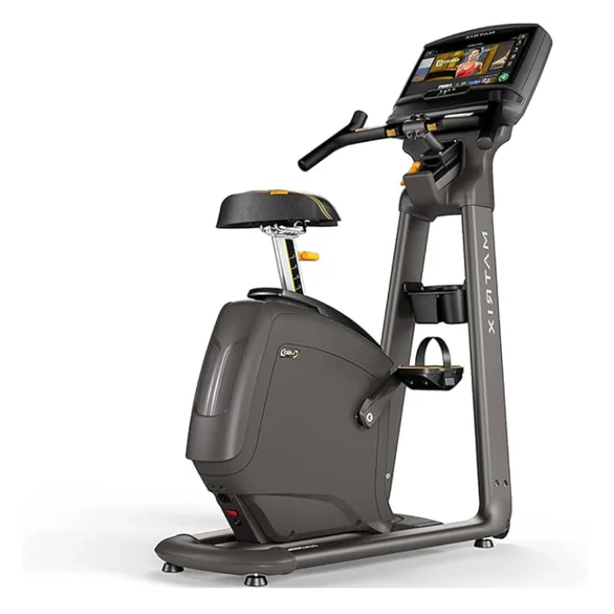 Matrix U50 Upright Bike | XR Console - Image 2