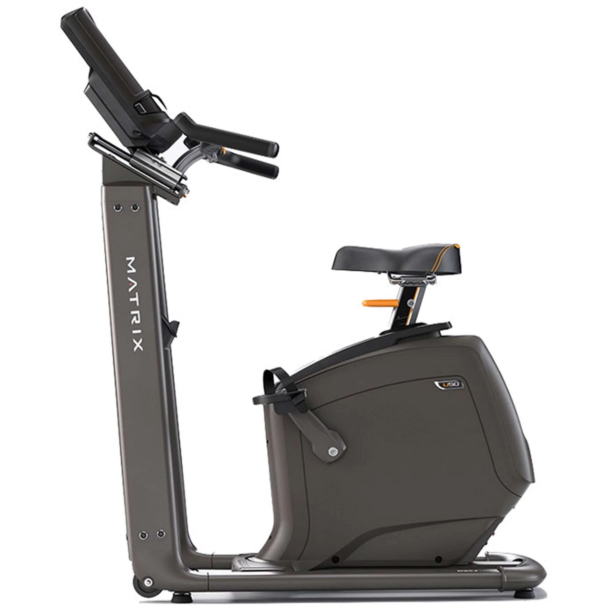 Matrix U50 Upright Bike | XR Console - Image 5