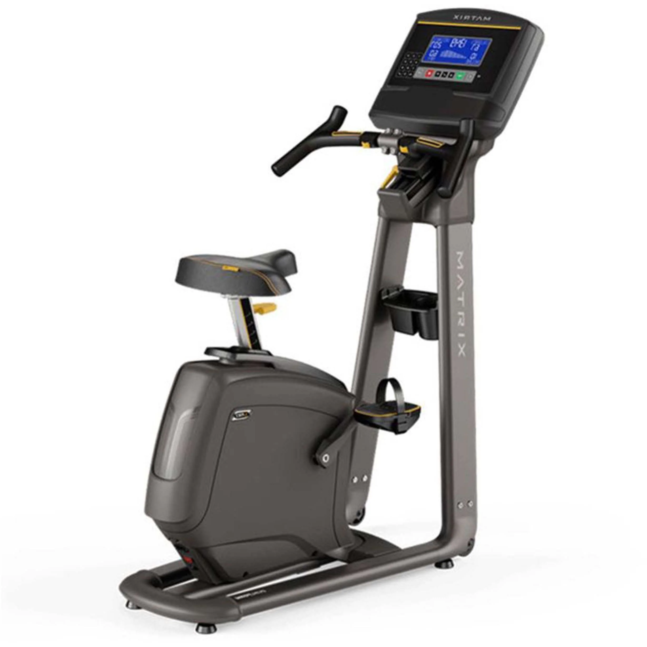Matrix U50 Upright Bike | XR Console - Image 8