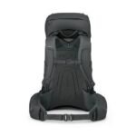 Osprey Rook 65 Backpack – Hiking, Travel, Dark Charcoal/Silver Lining, One Size - Image 4