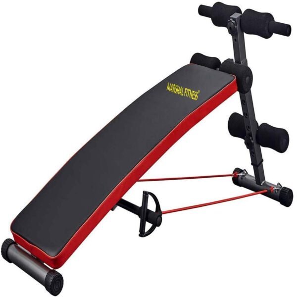 MF Adjustable Decline Bench | MFLI-1531