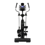 SHUA, Semi Commercial Elliptical SH-B6500E, Silver Gray , Black - Image 3