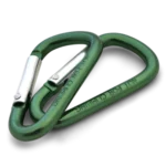 Coghlan's 4mm Mini Carabiner