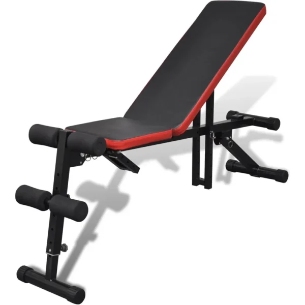 MF MFX-027 Adjustable Bench