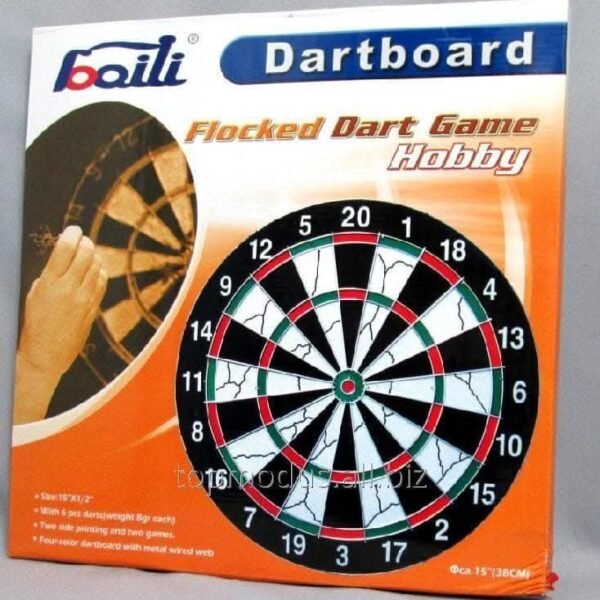 MF Score Big Dart Board | MF-0230