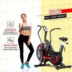 Sparnod Fitness, Exercise bike, SAB-11 - Image 5
