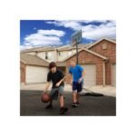 Lifetime Rec Impact Streamline 44 Inch Backboard - Image 4