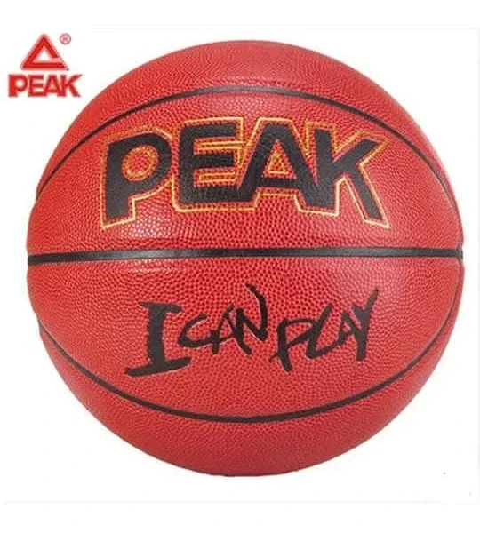 Peak, Basketball, Q151920 Culture Series, Rust Red
