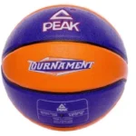 Peak, Pu Basketball, Q143040 Bb Series, Blue/Orange