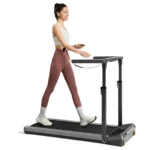 Kingsmith Z3 Hybrid+ WalkingPad Foldable Treadmill with Handle - Image 2