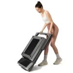 Kingsmith Z3 Hybrid+ WalkingPad Foldable Treadmill with Handle - Image 4