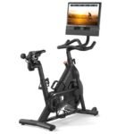 NordicTrack S24 Spinning Bike 2025 – 24" Touchscreen, Magnetic Resistance, Bluetooth
