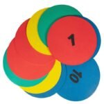 DS Numbered Disc Marker - Pack of 10 - Image 2