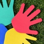 DS Floor Marker - Hands (Pack of 12) - Image 2