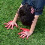 DS Floor Marker - Hands (Pack of 12) - Image 3